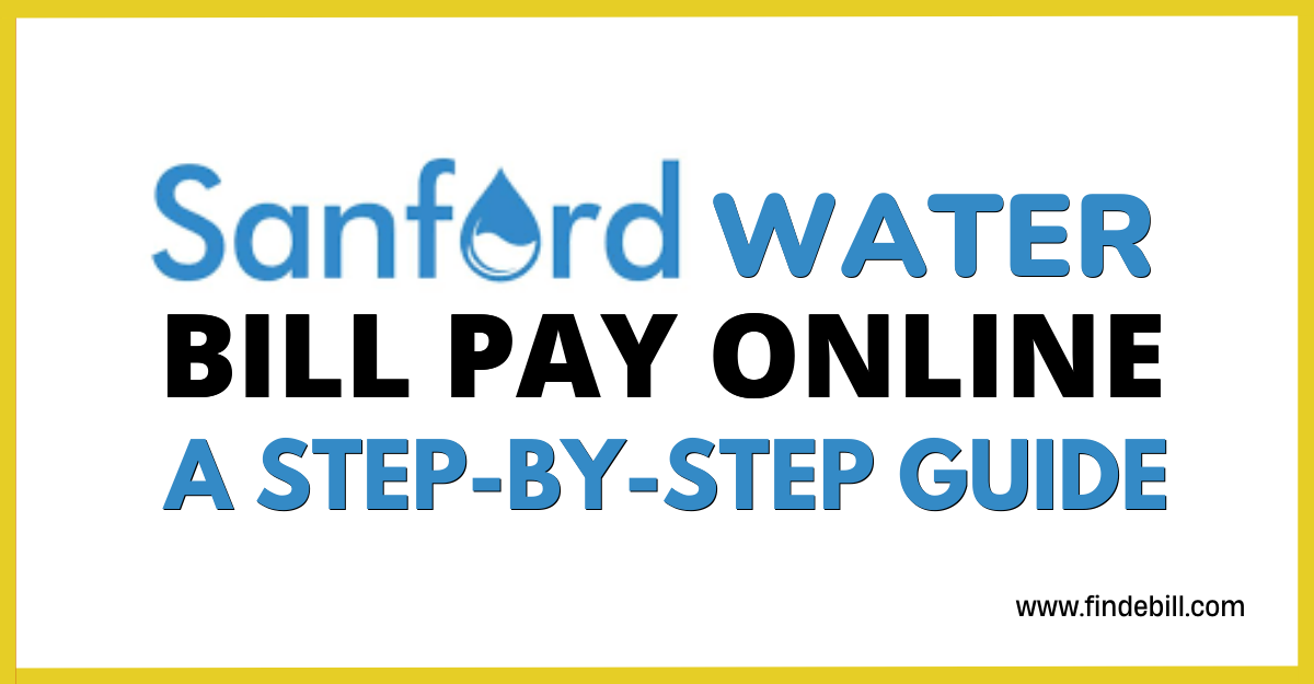 Kannapolis Water Bill Pay Online. Here are the steps on how to pay your