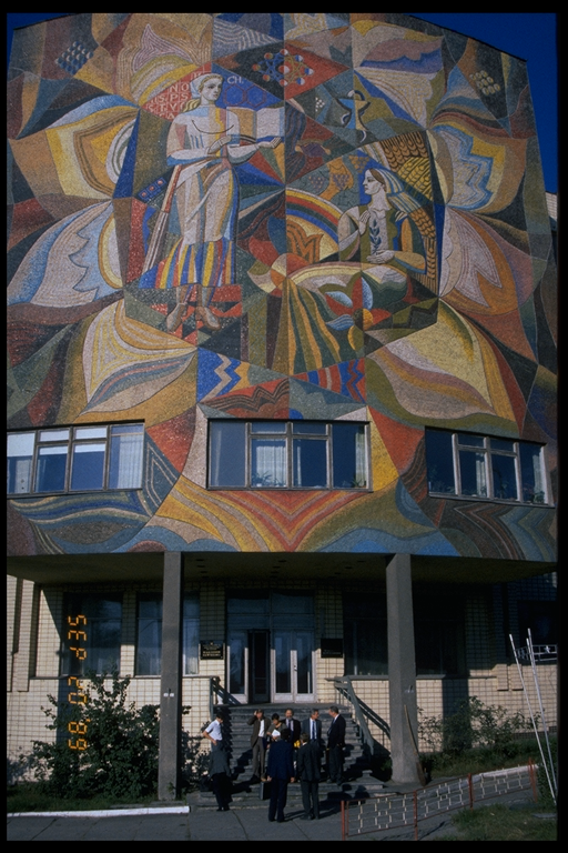 The Spy Who Came in From the Mold — Nikolai Mikhailovich Borodin, the ...