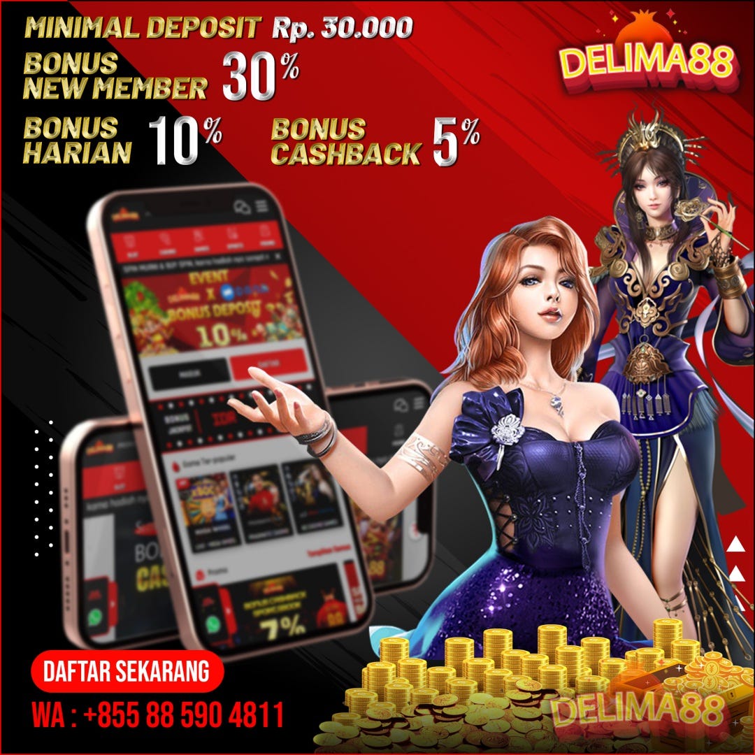 EVENT KOI GATE Up To 800K - Delima88 | Admin - Medium