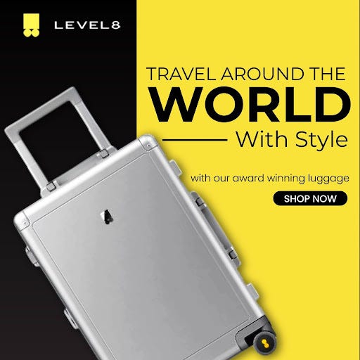 How to Choose the Perfect Carry On Luggage with Laptop Compartment for