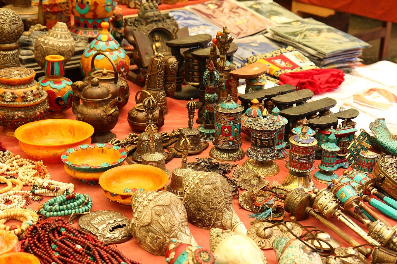What is special about Sikkim’s Art and Craft? Omatrav Medium