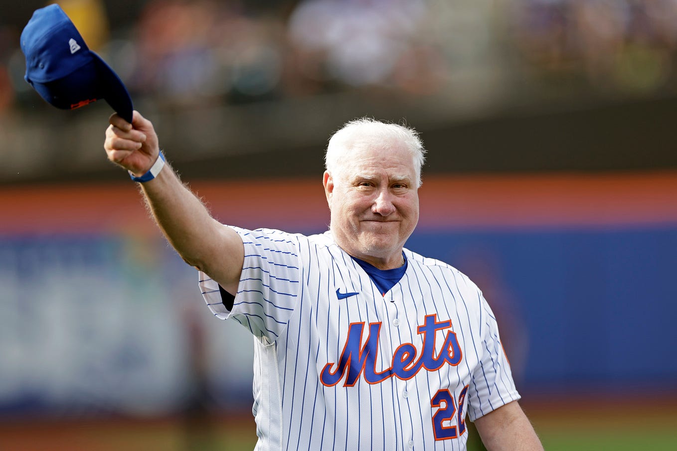 METS ANNOUNCE MANAGERIAL CHANGE. FLUSHING, N.Y., October 1, 2023 — The…, by New York Mets, Oct, 2023