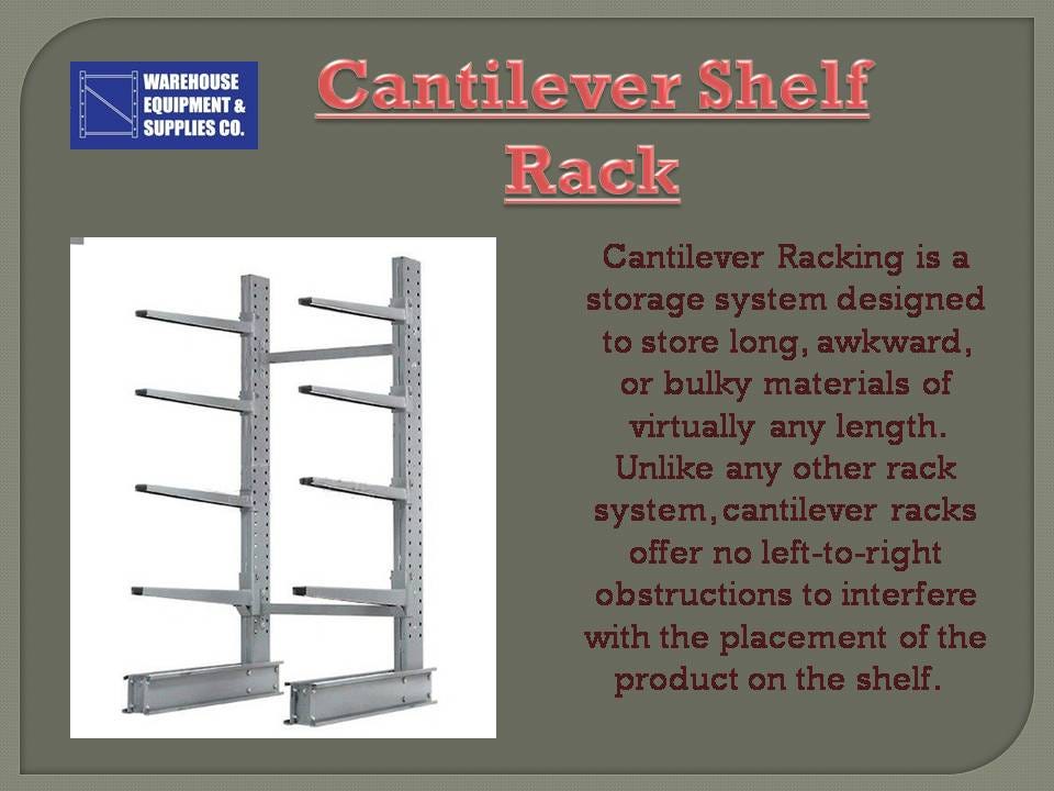 Warehouse Racking. Warehouse Racking by Warehouseequipment Medium