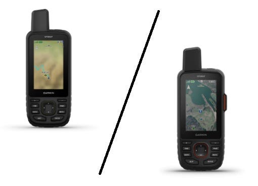 Garmin GPSMAP 65s vs Garmin GPSMap 65: A Comparative Analysis, by James  Woolf
