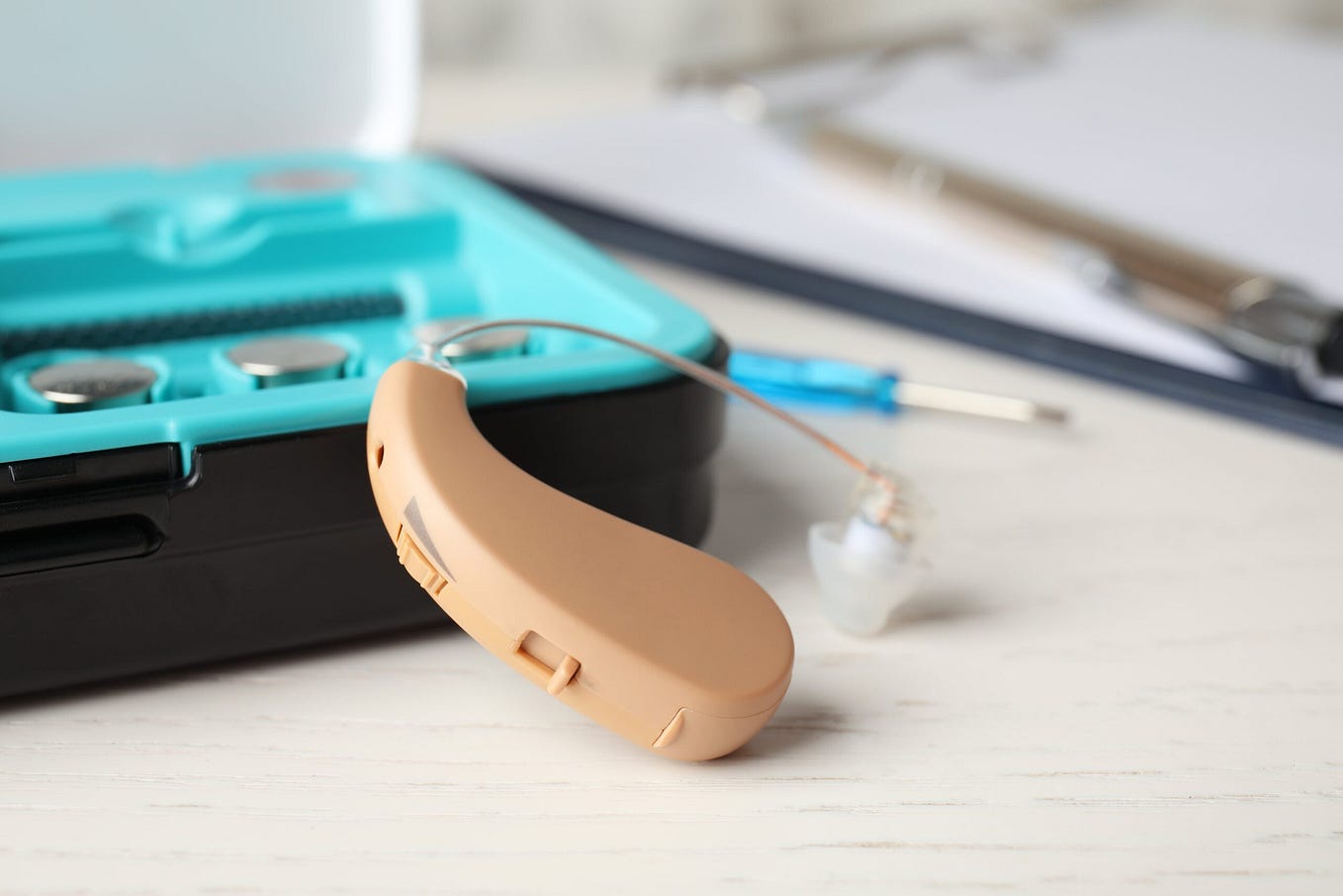 Choosing the Best Hearing Aids for You Finding the Perfect Fit by