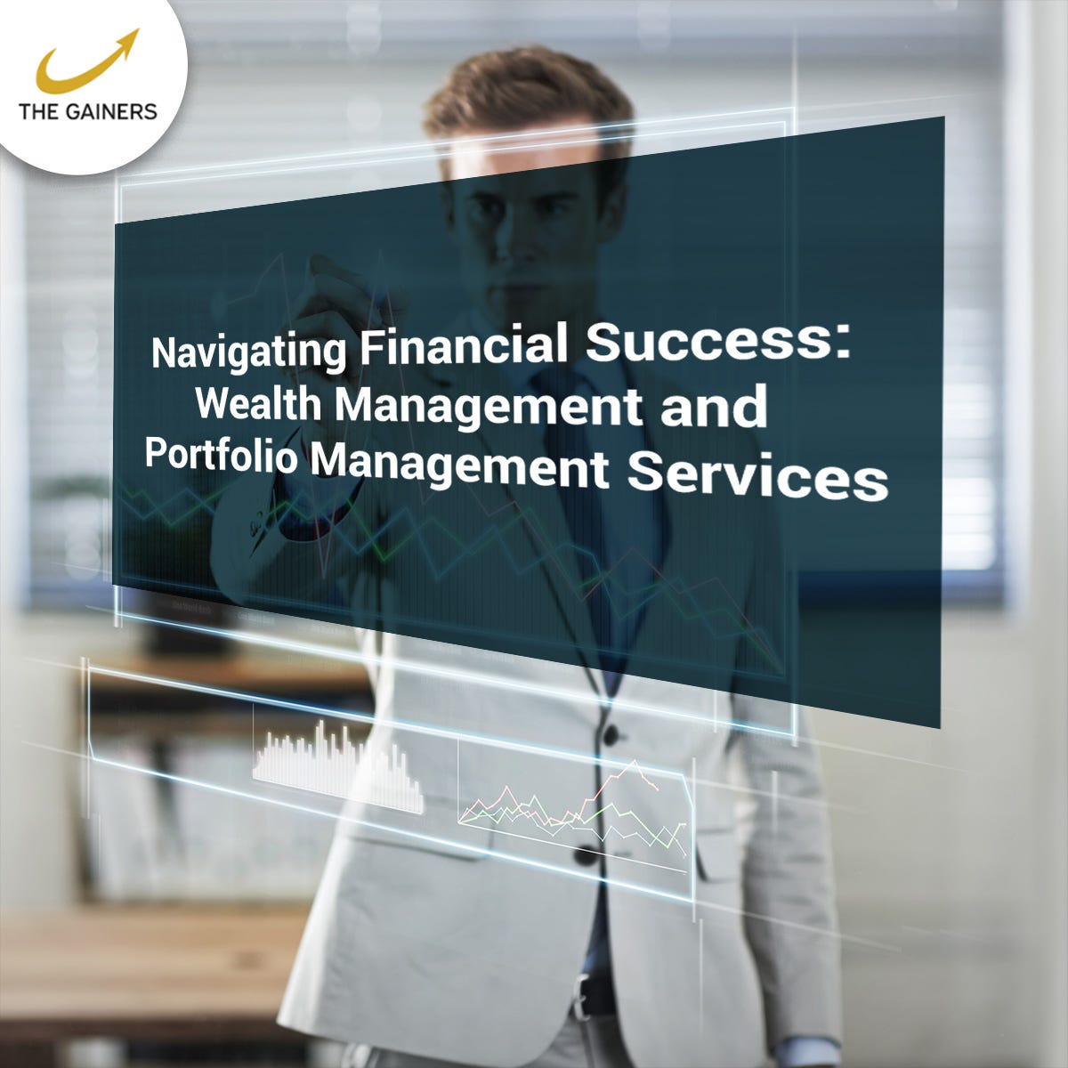 Navigating Wealth with Specialized Portfolio Management Services  by The Gainers -Financial 