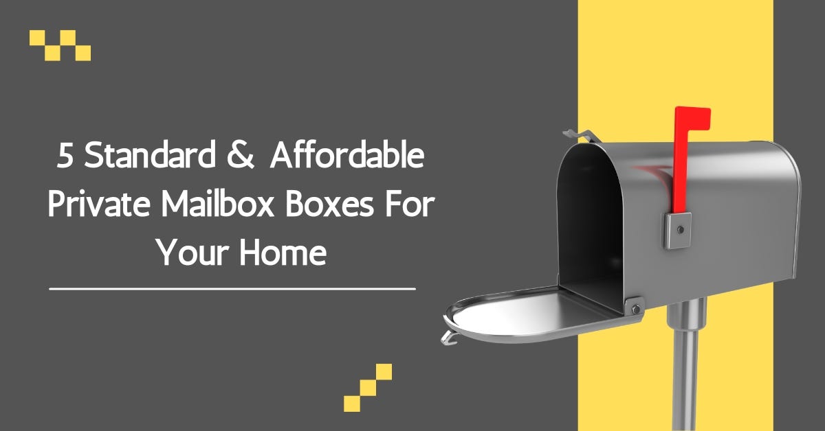 Simple Hacks To Protect Your Letters Without Mailbox Replacement