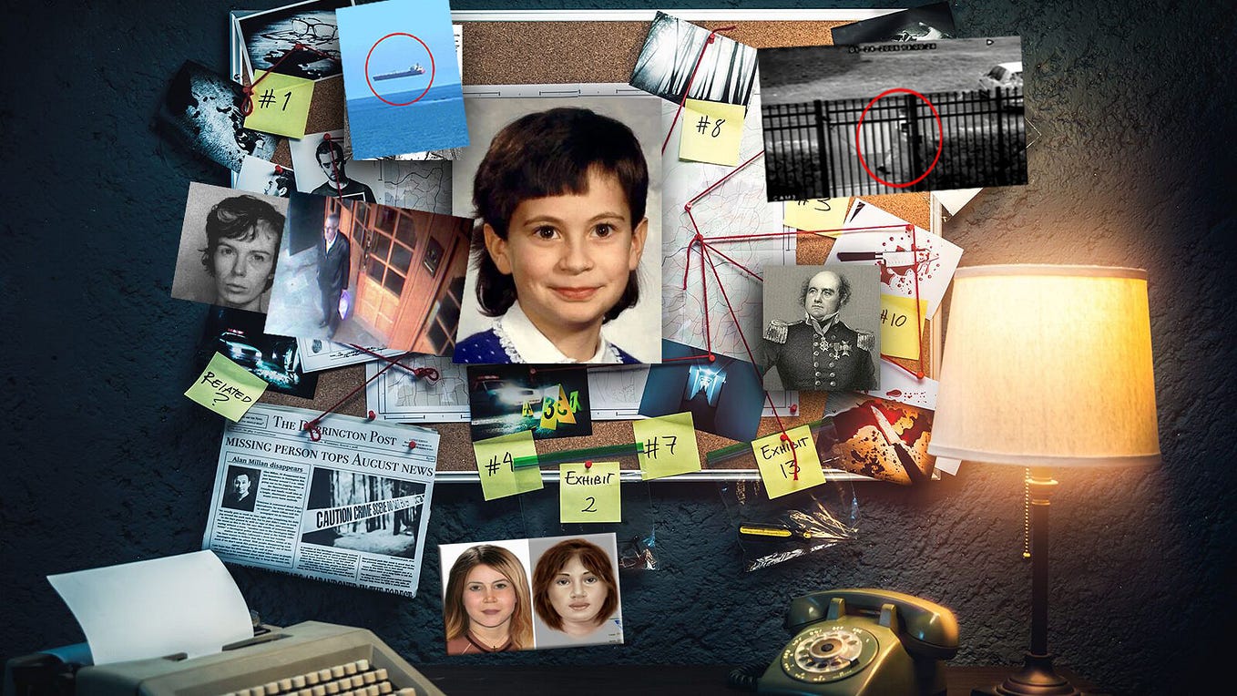 The Girl Who Disappeared Without A Trace | by KD Writes | Wonder