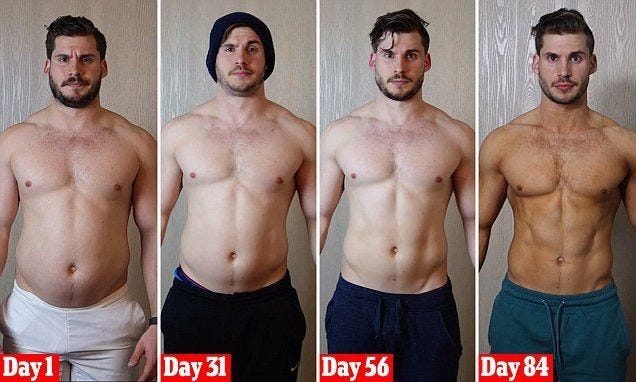 Effortless Transformation: Lose Weight Without Exercise in Just 30 Days