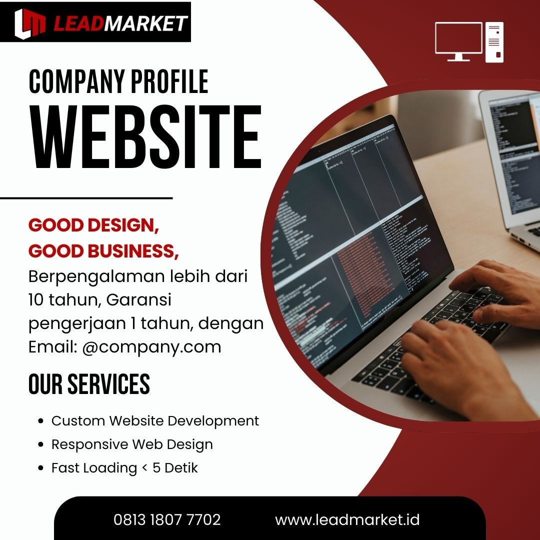 Apa Saja Yang Ditawarkan Jasa Pembuatan Website Shopify By Ahmad