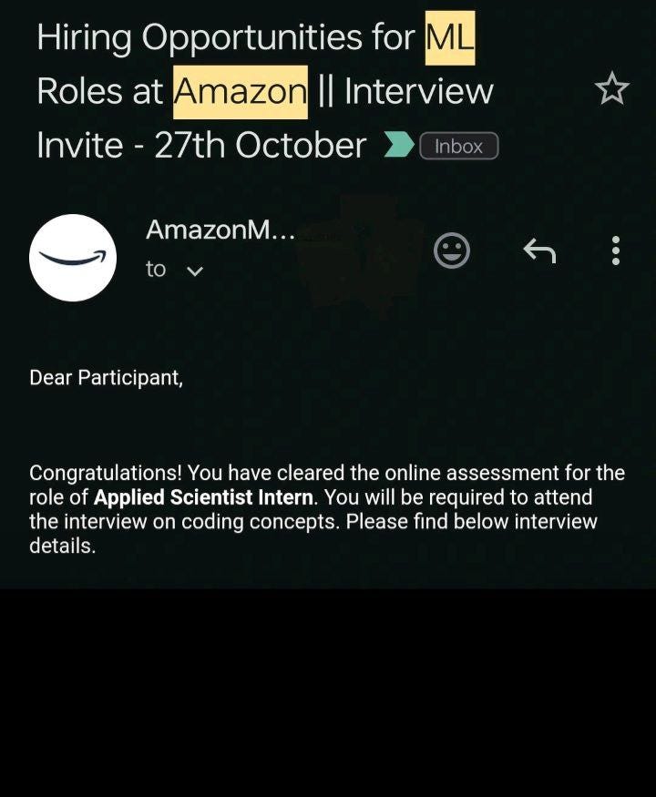 Meta SWE (New Grad) Interview Experience — Off Campus | by Suparna