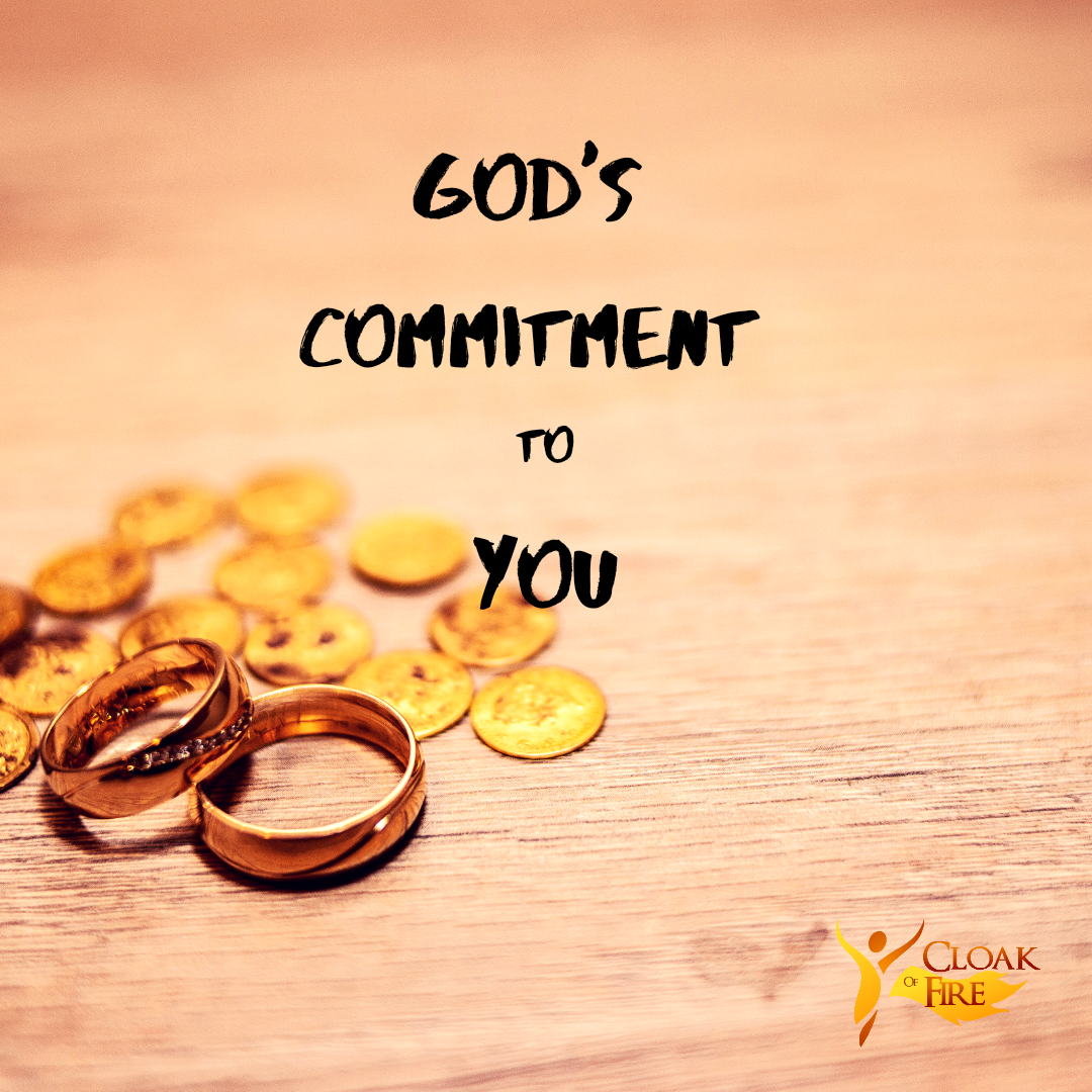 God’s Commitment to You