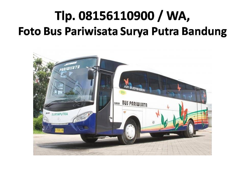 Suryaputra: Mengarungi Jalan Raya dengan Nyaman dan Aman, Kisah Sebuah Perusahaan Bus Pariwisata di Bandung