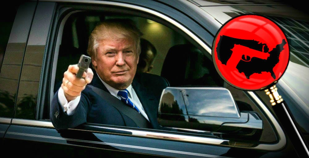 Bipartisan Gun Law Passes House As Trump Threatens Veto