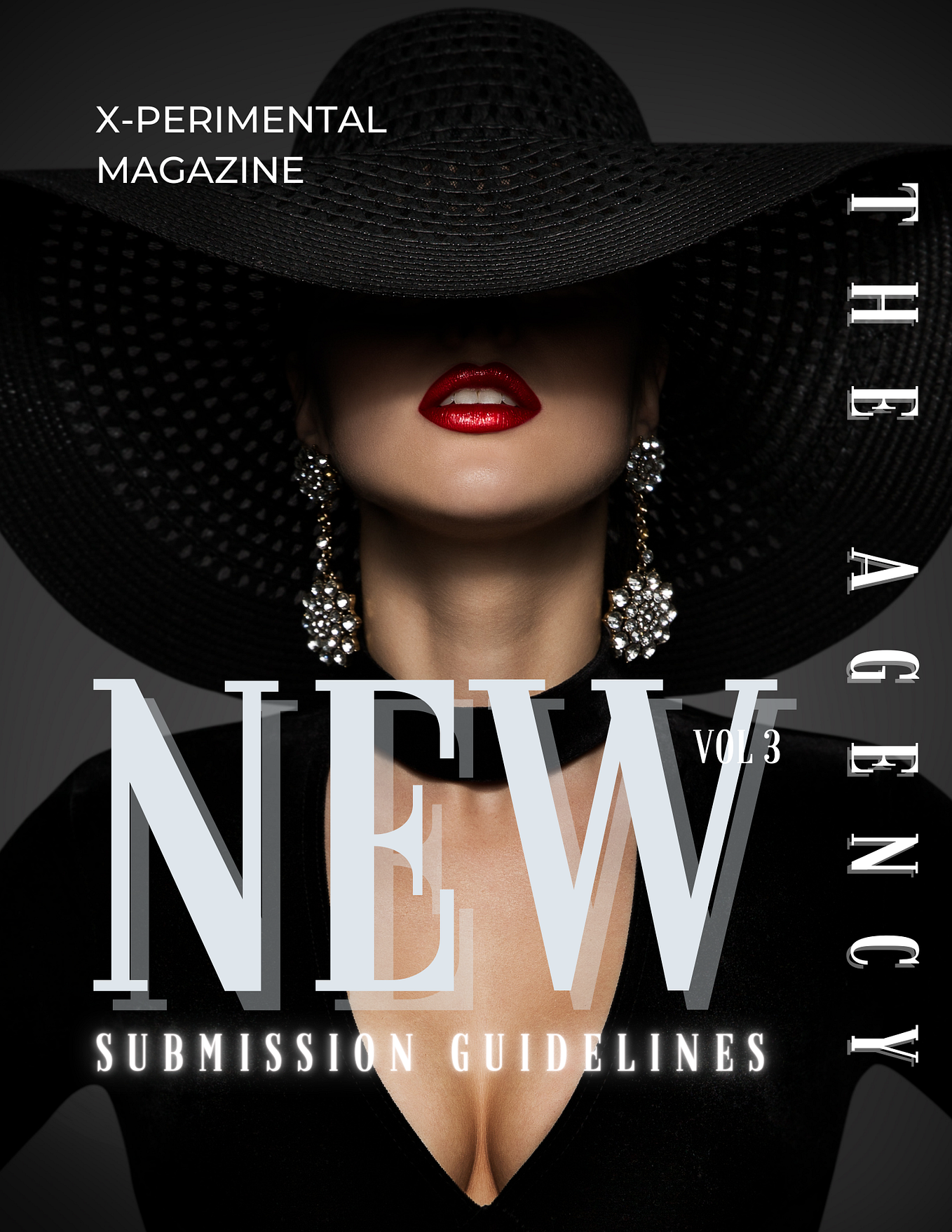 He Didn’t Understand. Rando 6 by Jordan Lubov Agency Magazine