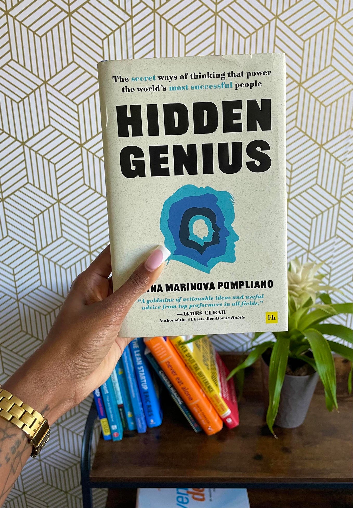 Actionable Ideas I Got from the Book “Hidden Genius” That I Wish I Had Read Ages Ago