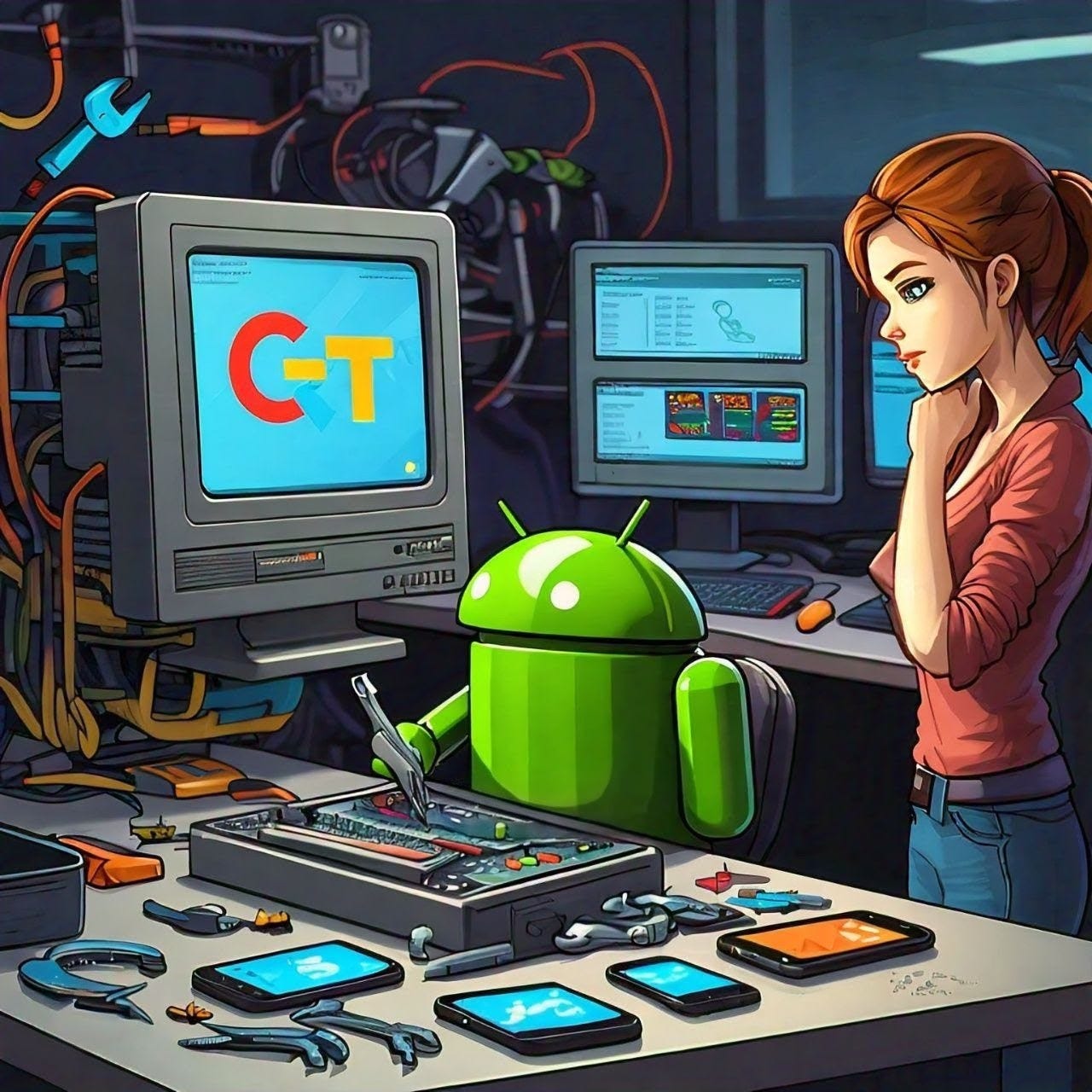 [Android studio] Set android stuidio project ram size | by Stanley Lin ...