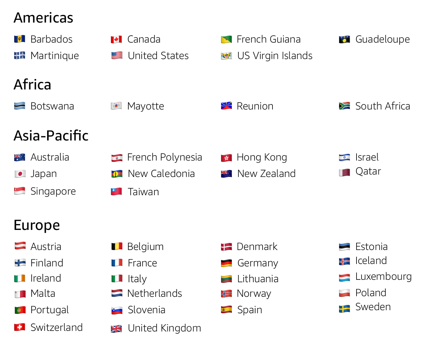 Amazon Mechanical Turk Workers in 25 countries outside of the US can now  transfer their earnings to bank accounts | by Amazon Mechanical Turk |  Happenings at MTurk