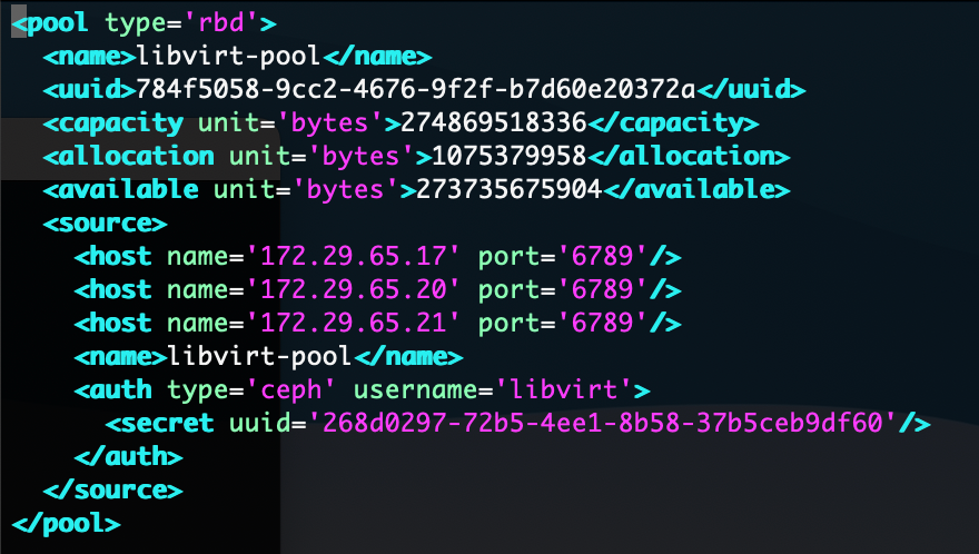 Using Ceph Cluster for Kubernetes: Part 1 | by DaeGon Kim | Medium