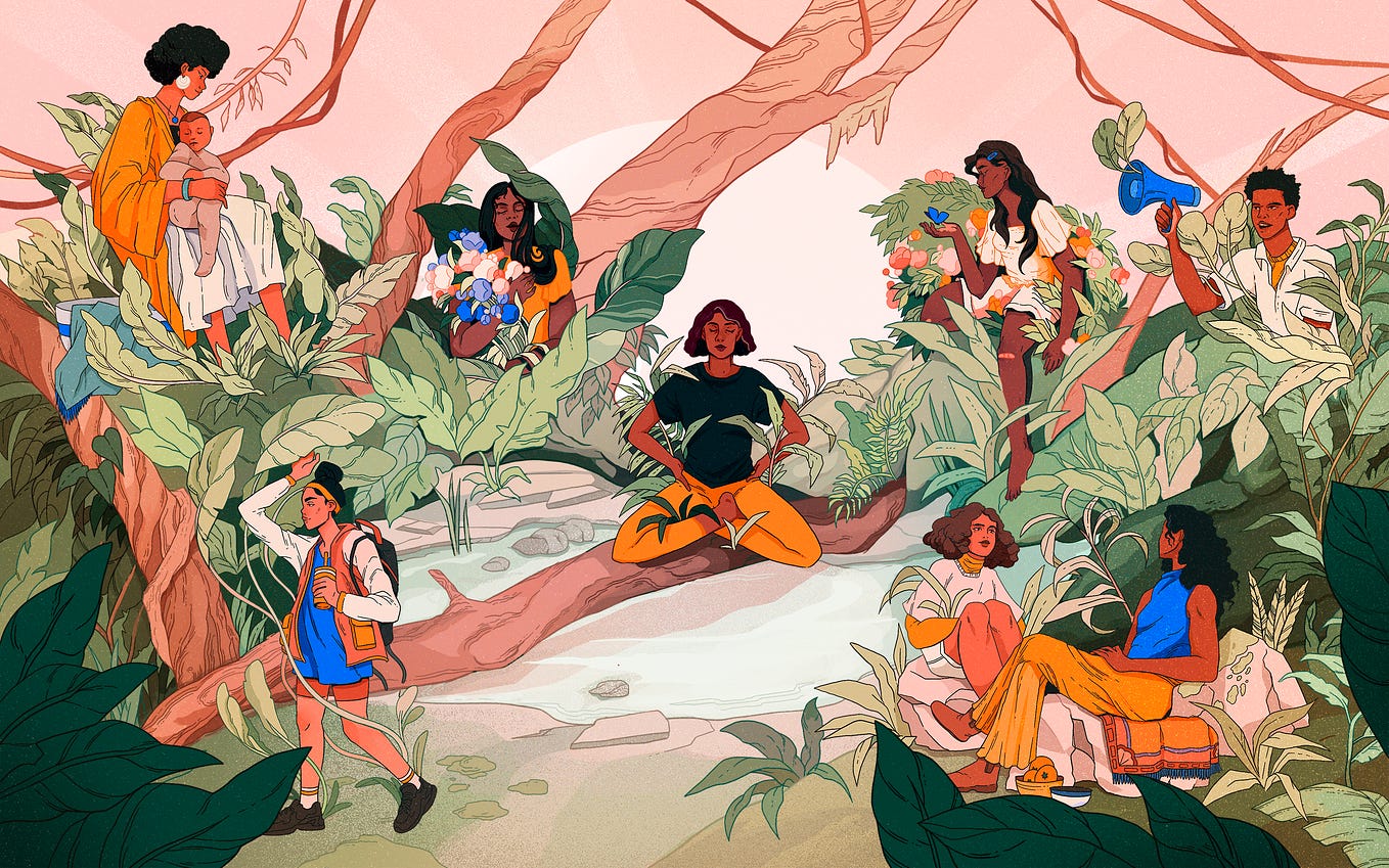 7 Organizations That Support Black Wellness