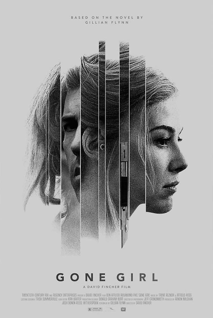 Between Pages and Frames A Comparative Analysis of Gone Girl