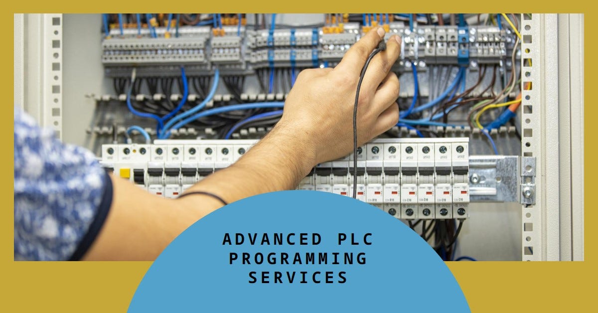 PLC Programming Services CostEffective Solutions for Enhanced