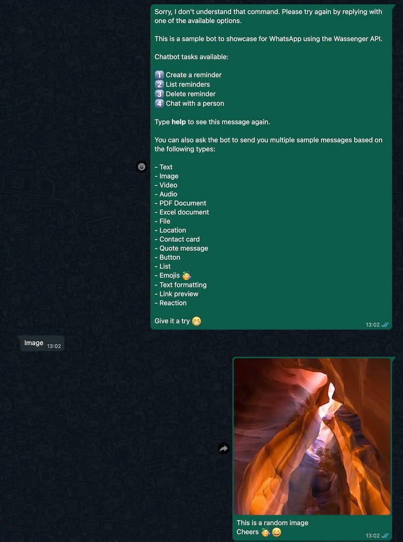Send automated messages on WhatsApp using Python | by Wassenger | May ...