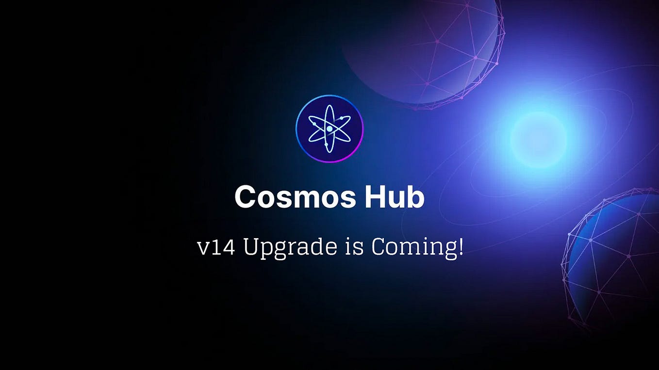 Cosmos Hub’s Rho upgrade is coming! | by Cosmos Hub | The Interchain ...