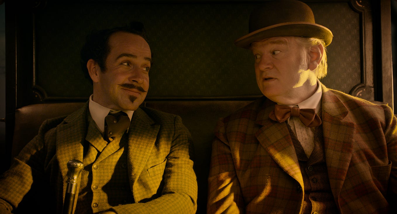 A Conversation with The Ballad of Buster Scruggs Pt. 3 “Meal Ticket