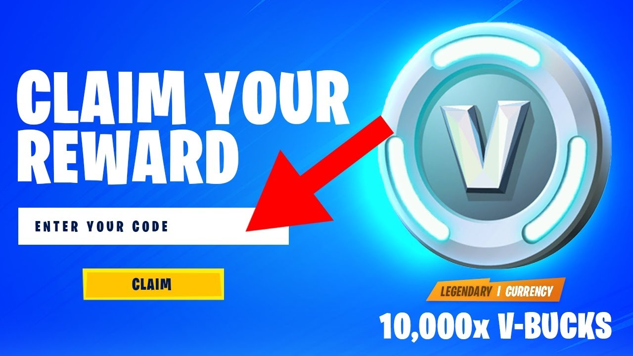 Guides/ Free VBucks Generator IN 2024! New Fortnite Codes Daily Update