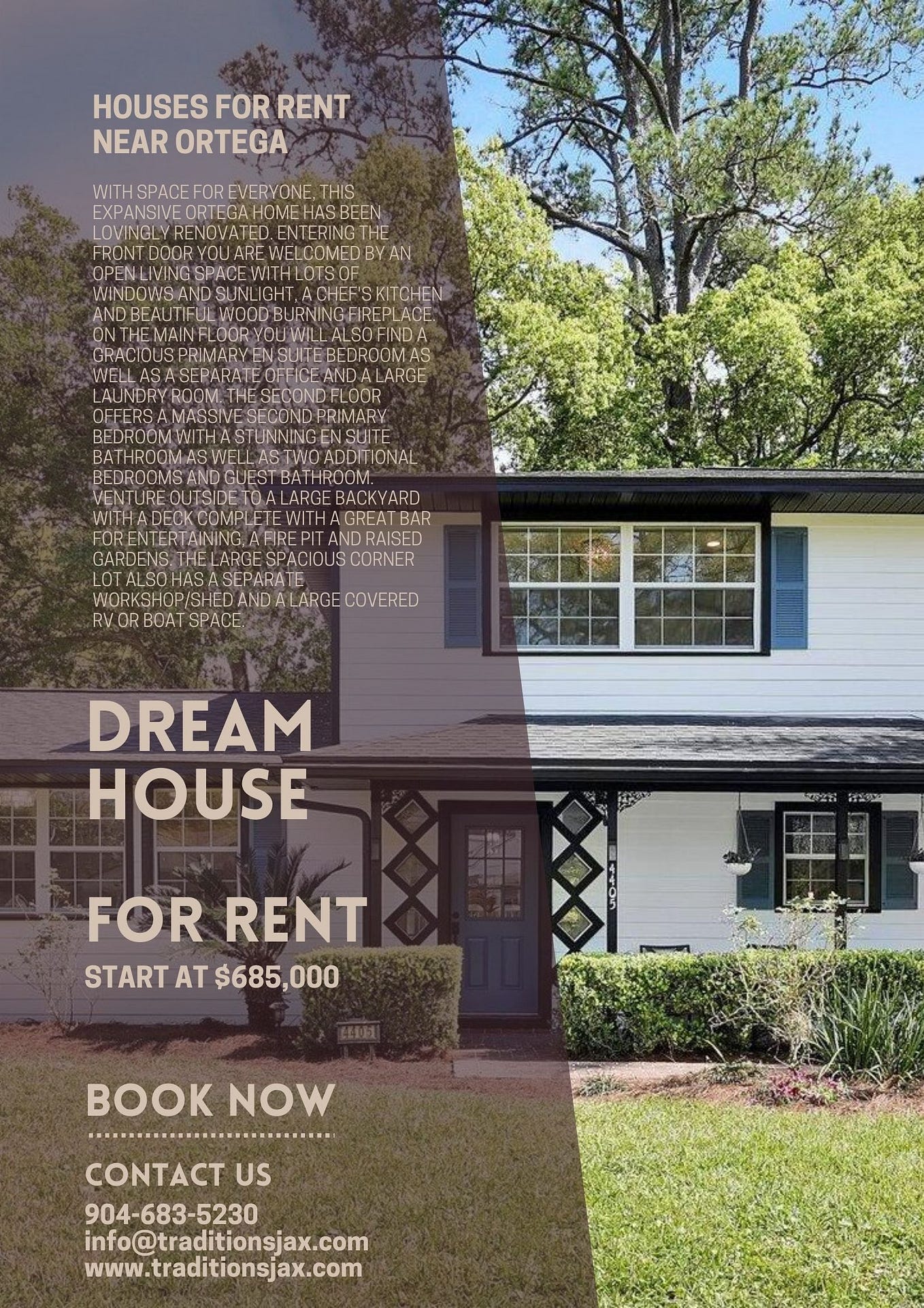 Houses For Rent Murray Hill Traditions Realty LLC Medium