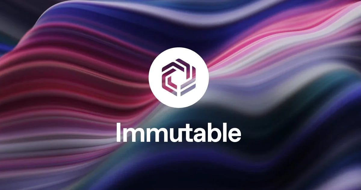How to swap tokens on the Immutable X blockchain? by 3Gaming Medium