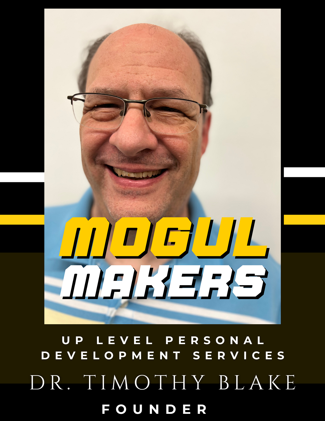 Mogul Makers: Meet Adam Robbins Fitness And Lifestyle Coach And Founder 