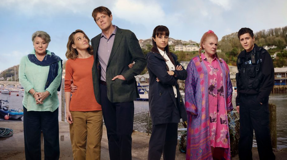 BritBox’s “Beyond Paradise” will return for a third season