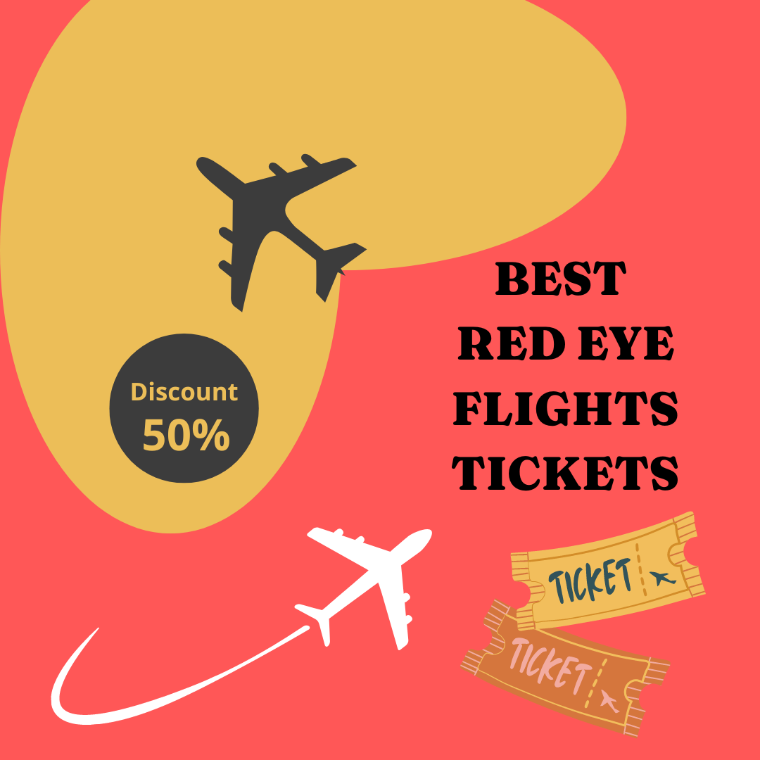 Top Advice for Managing a Red Eye flights by John smith Jun, 2023