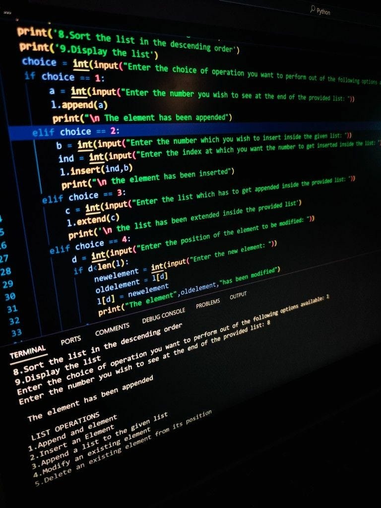 Best Laptops for Gaming and Programming | by Horizon Hunter | Aug, 2024 ...