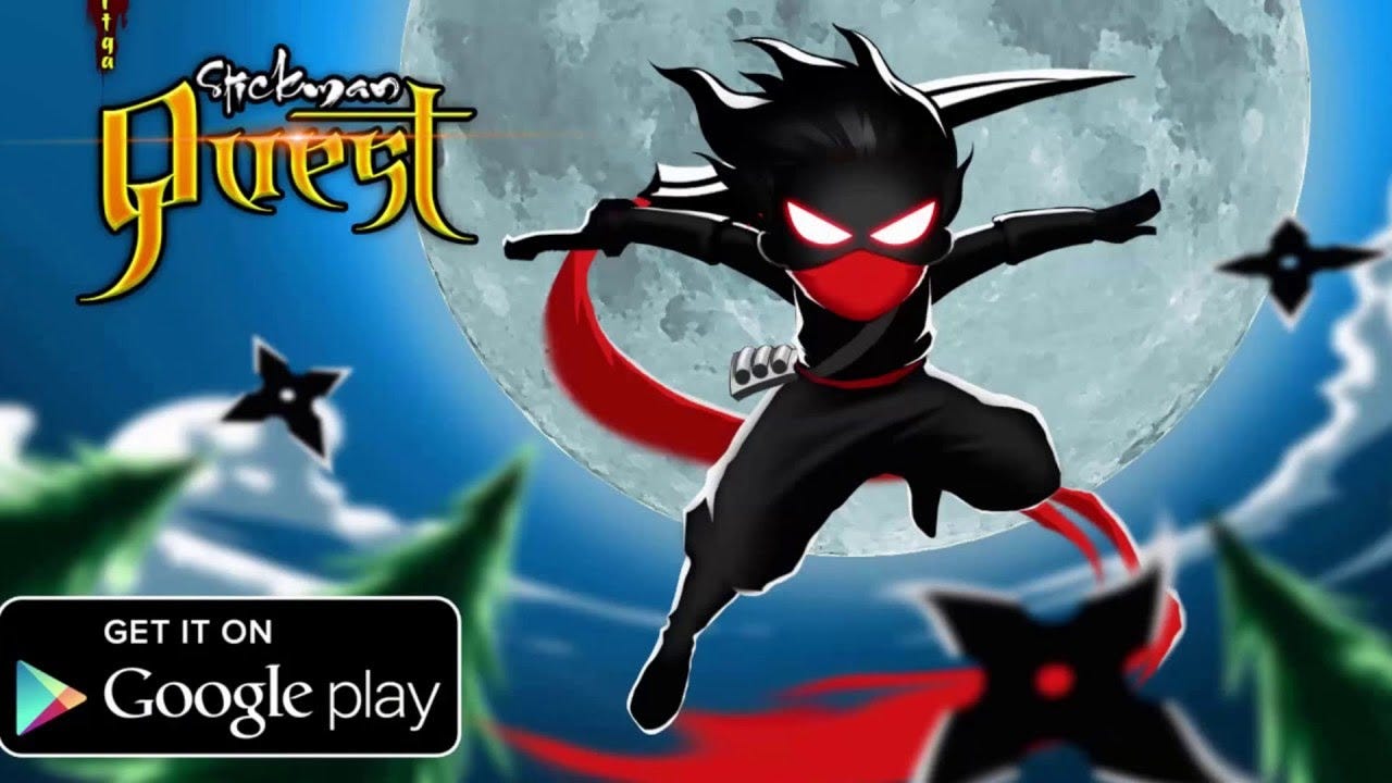 Ninja Stickman Fight: Ultimate - Apps on Google Play