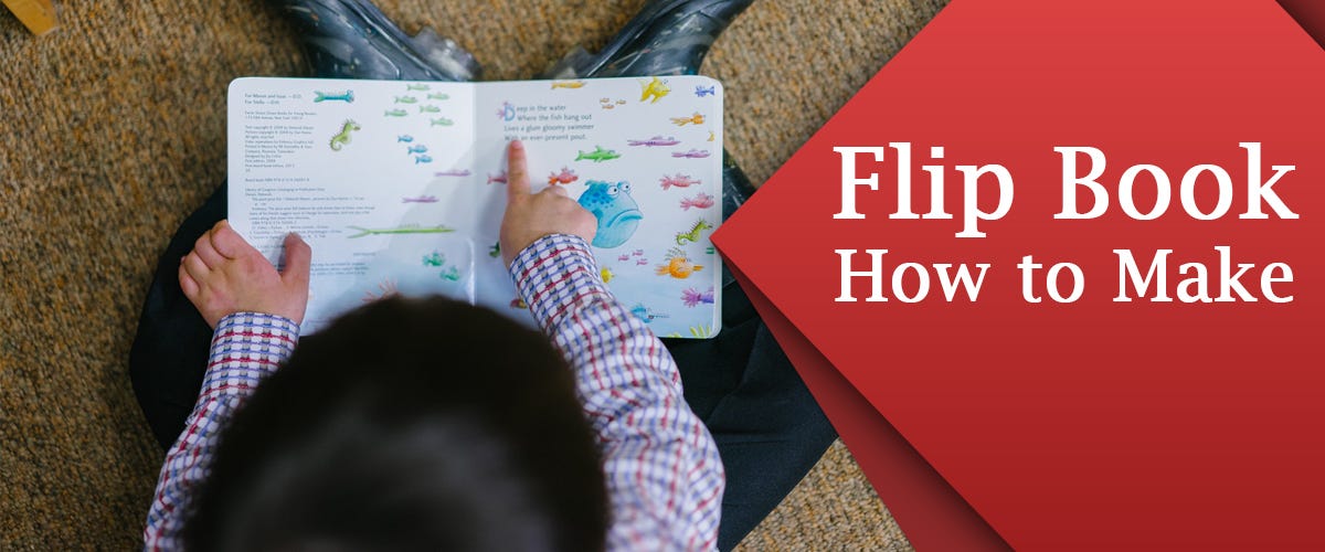 How to Make a Flipbook in 5 Easy Steps by Flip Book Medium