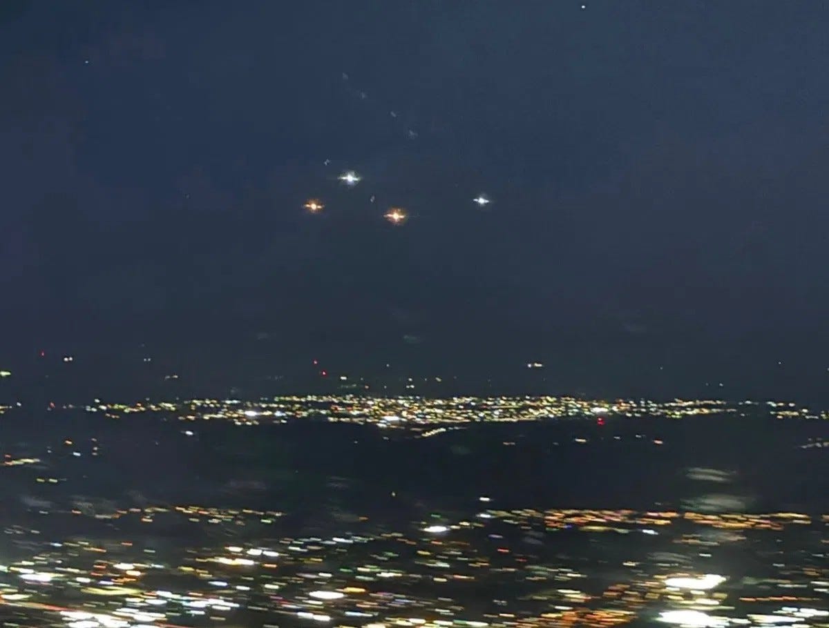Global Airline Pilots Report UFO Encounters in 2024 by Cristina Gomez Dec, 2024 Medium