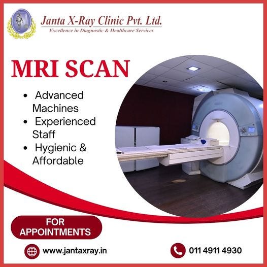 MRI Scans Everything You Need to Know by Janta X Ray Medium