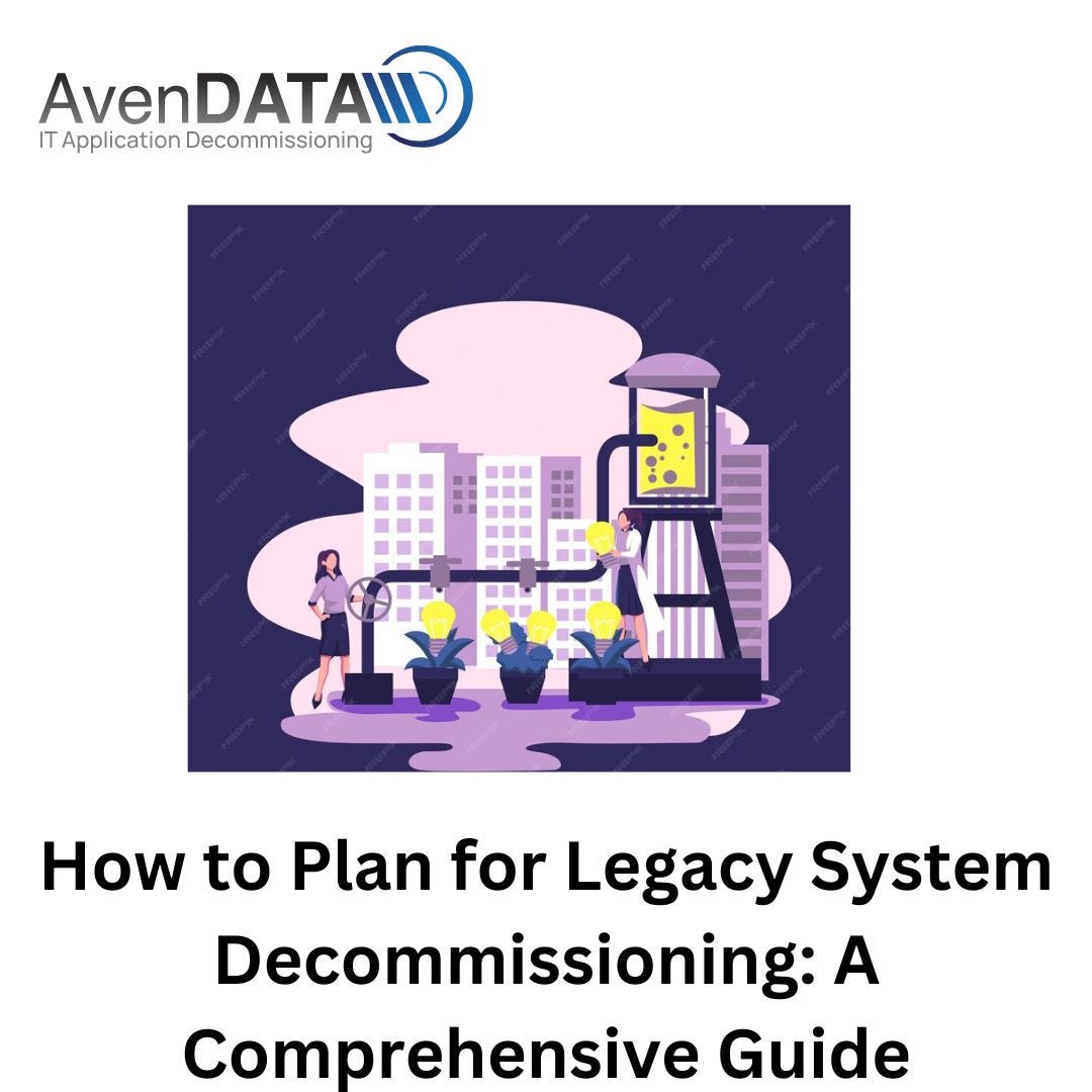 Navigating the Legacy System Dilemma: Deciding When to Retire, Replace 