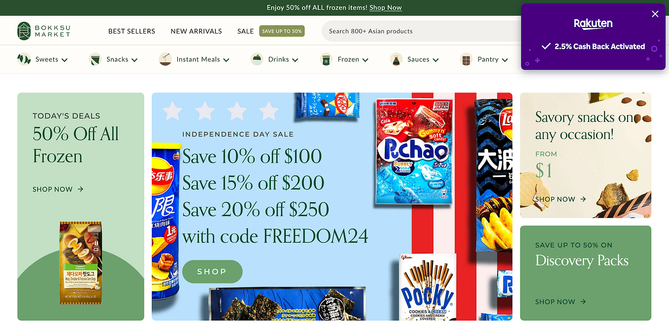 How does Rakuten work?. Rakuten is a popular cash back platform… by