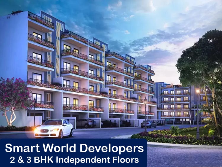 BPTP Terra Gurgaon The answer to your luxurious dreams by