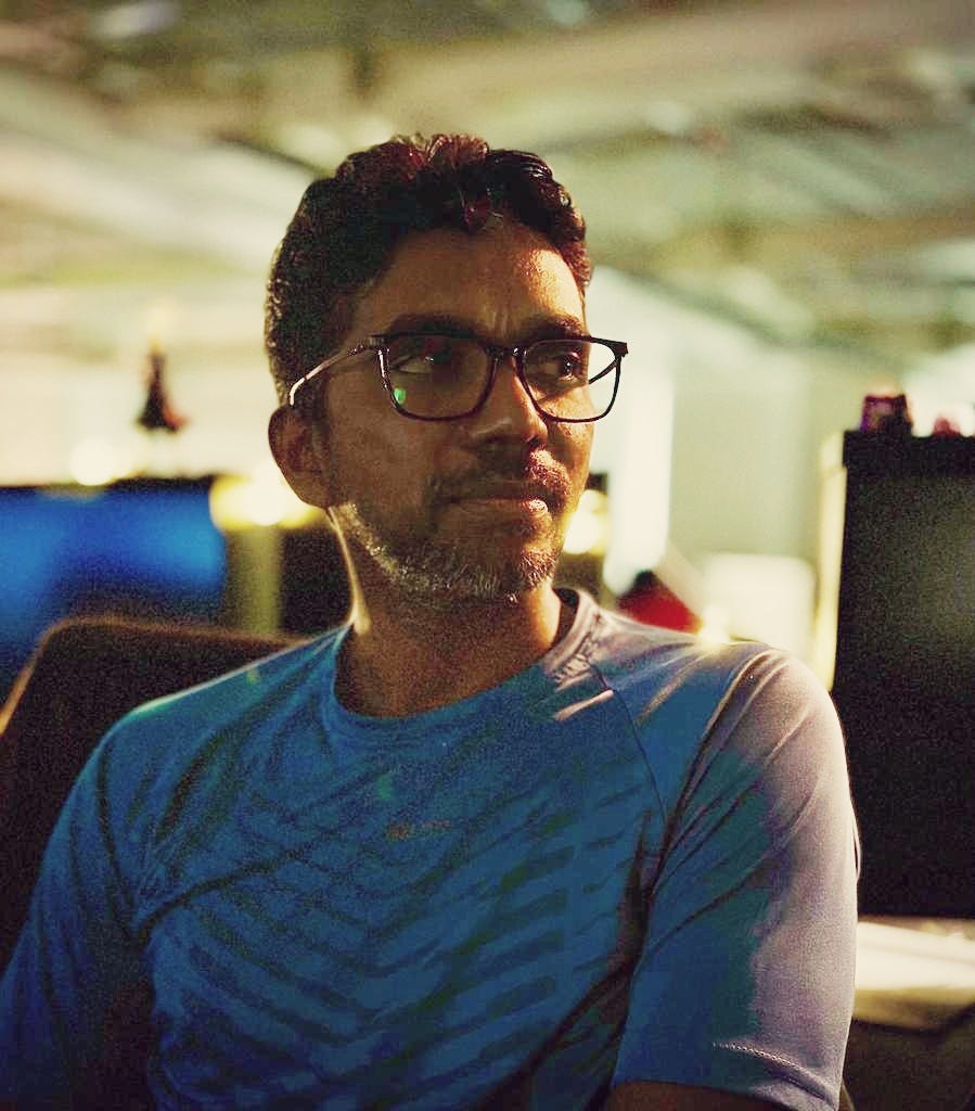 [FRAMED] Prep/Paint Artist, Roma Jhamtani, Mumbai by Framestore Medium