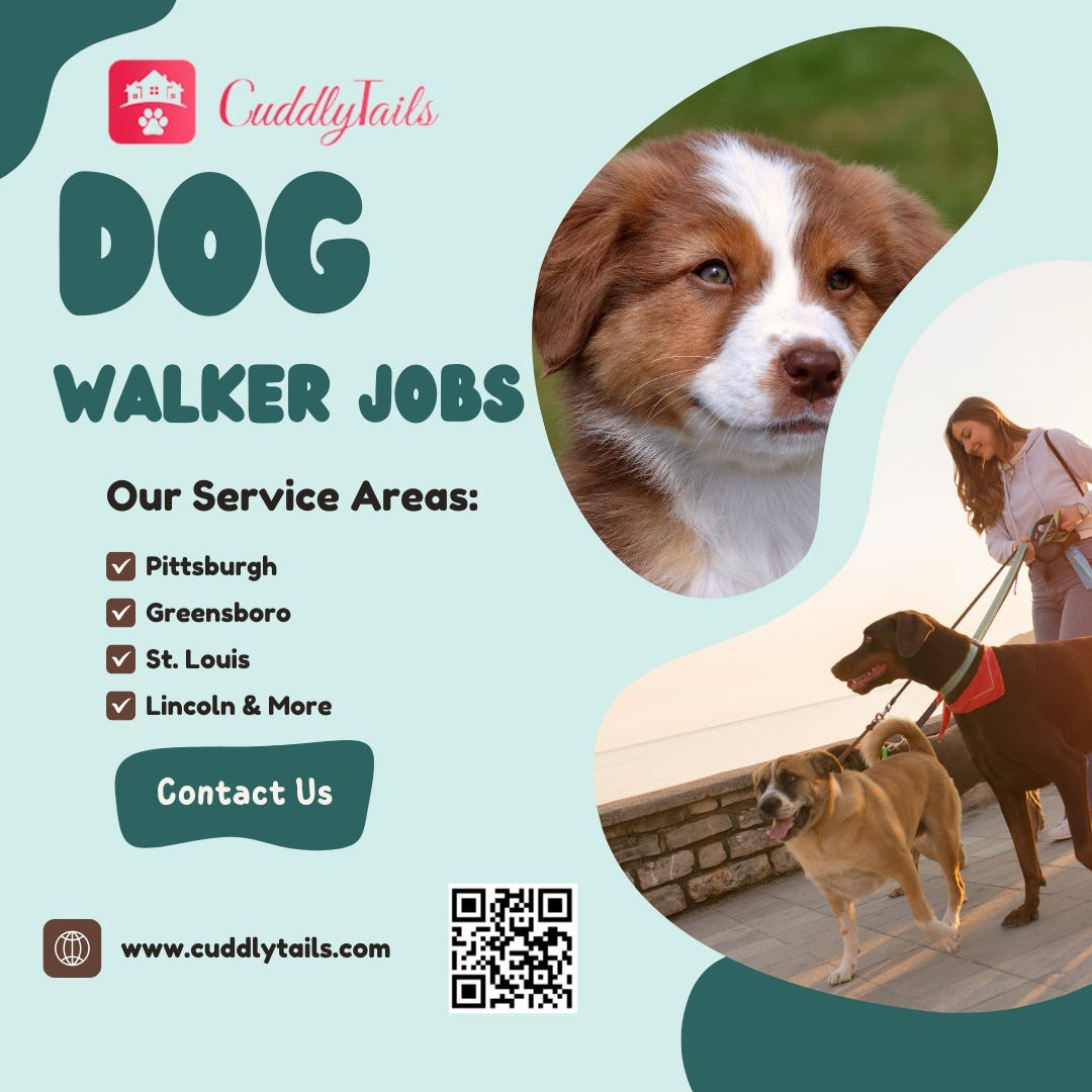 Houston, TX’s Premier Dog Walkers Service Cuddlytails Medium