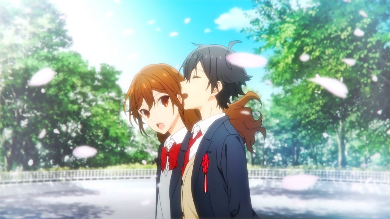 Horimiya review: Best romance anime ever or overrated high school drama?, by Arius Raposas
