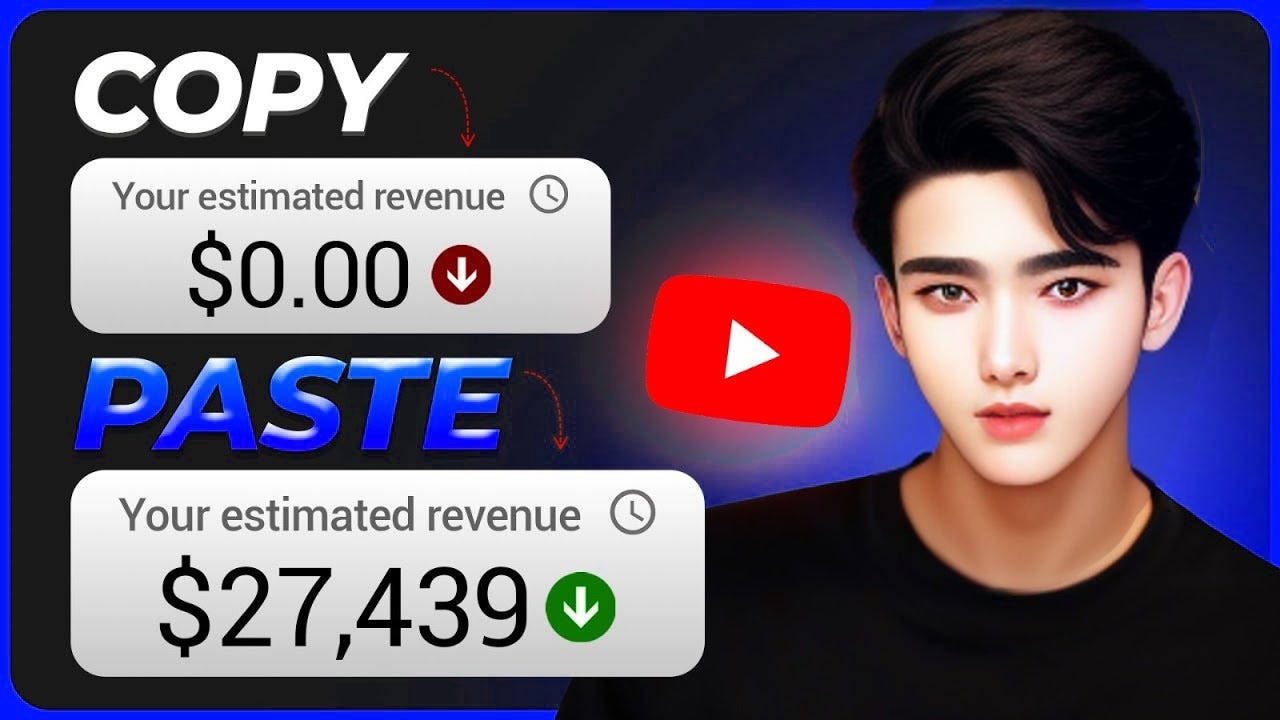 Selling Digital Products Through YouTube Without Being on Camera by