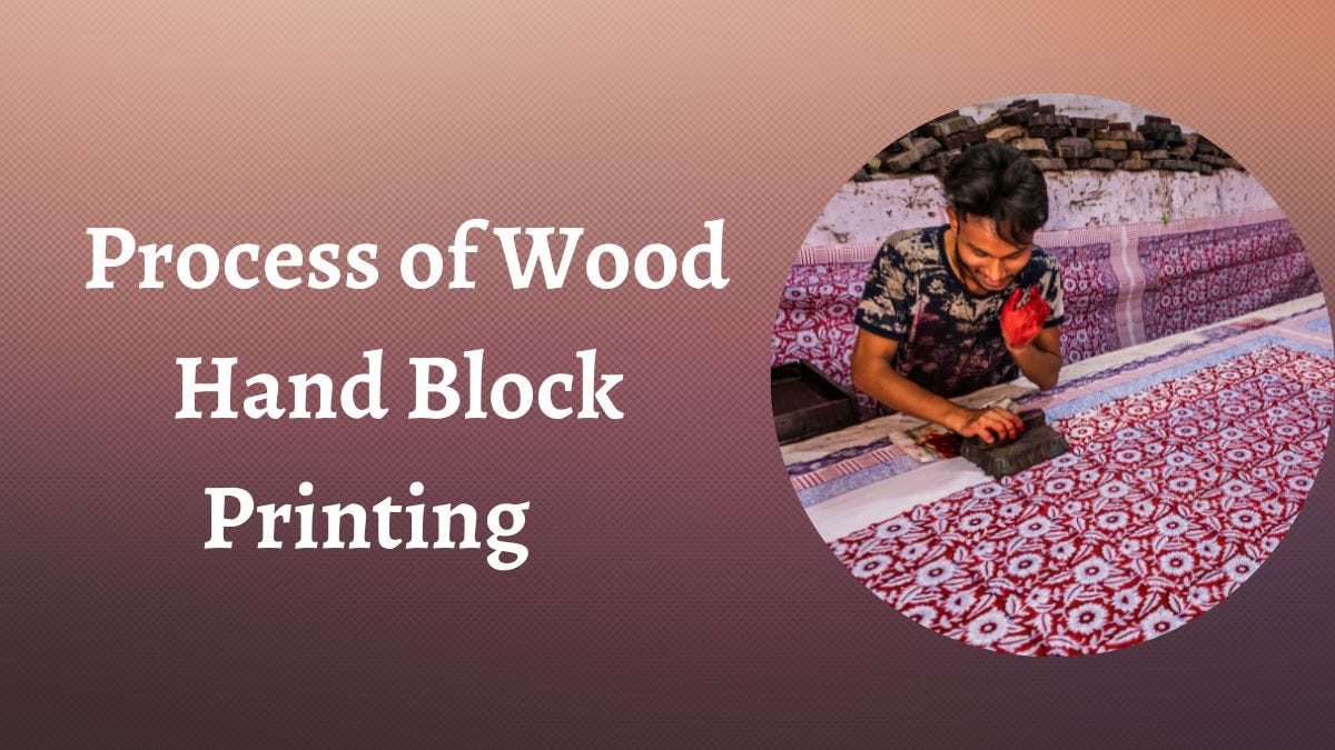 What is Hand Block Printing? - BRDS