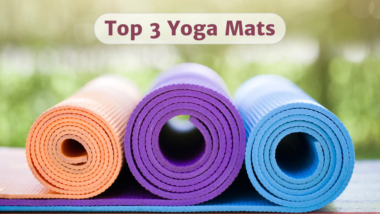 The 3 Best Yoga Mats According to Yoga Teachers