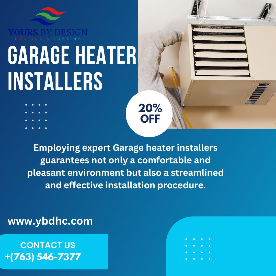 The Pivotal Manual for Choosing Garage heater Installers by Heating Cooling Feb, 2024 Medium